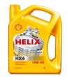 SHELL Helix HX6 10W-40 5L
